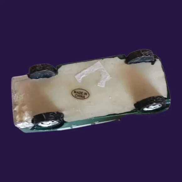 St.Nicholas set of 3 cars green,black,and white - Picture 4 of 10